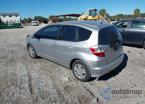2012 Honda Fit z USA, uszkodzony, nr VIN JHMGE8H36CS005434